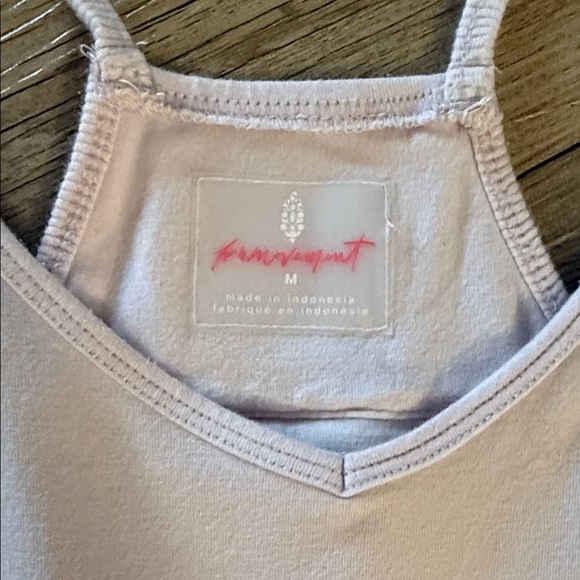 BRAND NEW FREE PEOPLE MOVEMENT ONESIE - Picture 3 of 5